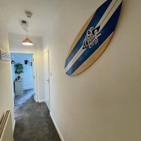 First Floor Apartment With Mountain Views Tywyn Kültér fotó